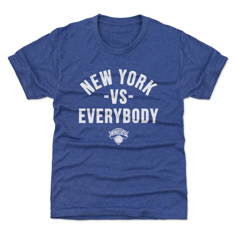 New York Knicks Vs. Everybody WHT 500 LEVEL