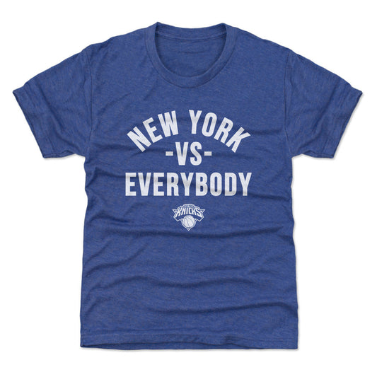 New York Knicks Vs. Everybody WHT 500 LEVEL