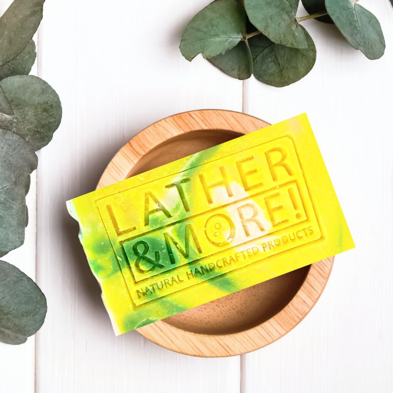 Lemongrass Soap