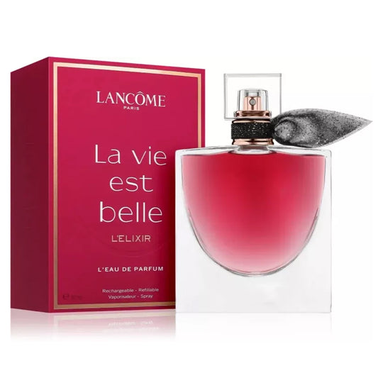 Lancôme La vie est belle Eau de Parfum L'Elixir, 3.4 oz