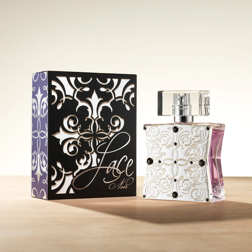 Tru Western Lace Noir Women's Perfume, 1.7 fl oz (50 ml) - Intriguing, Irresistible, Sensual