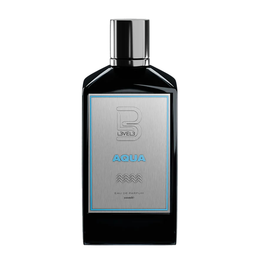 L3VEL3 EAU DE PARFUM COLOGNE 100ML - AQUA N.O.S. Barber Supply