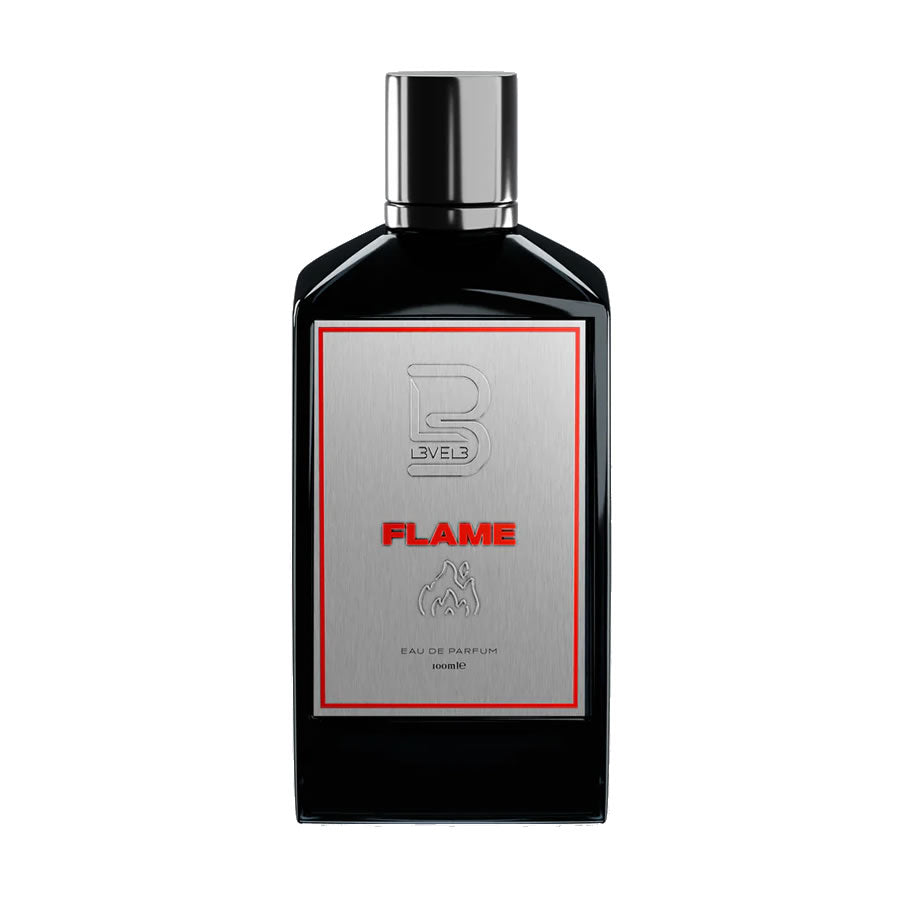 L3VEL3 EAU DE PARFUM COLOGNE 100ML - FLAME N.O.S. Barber Supply