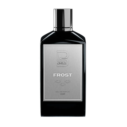 L3VEL3 EAU DE PARFUM COLOGNE 100ML - FROST N.O.S. Barber Supply