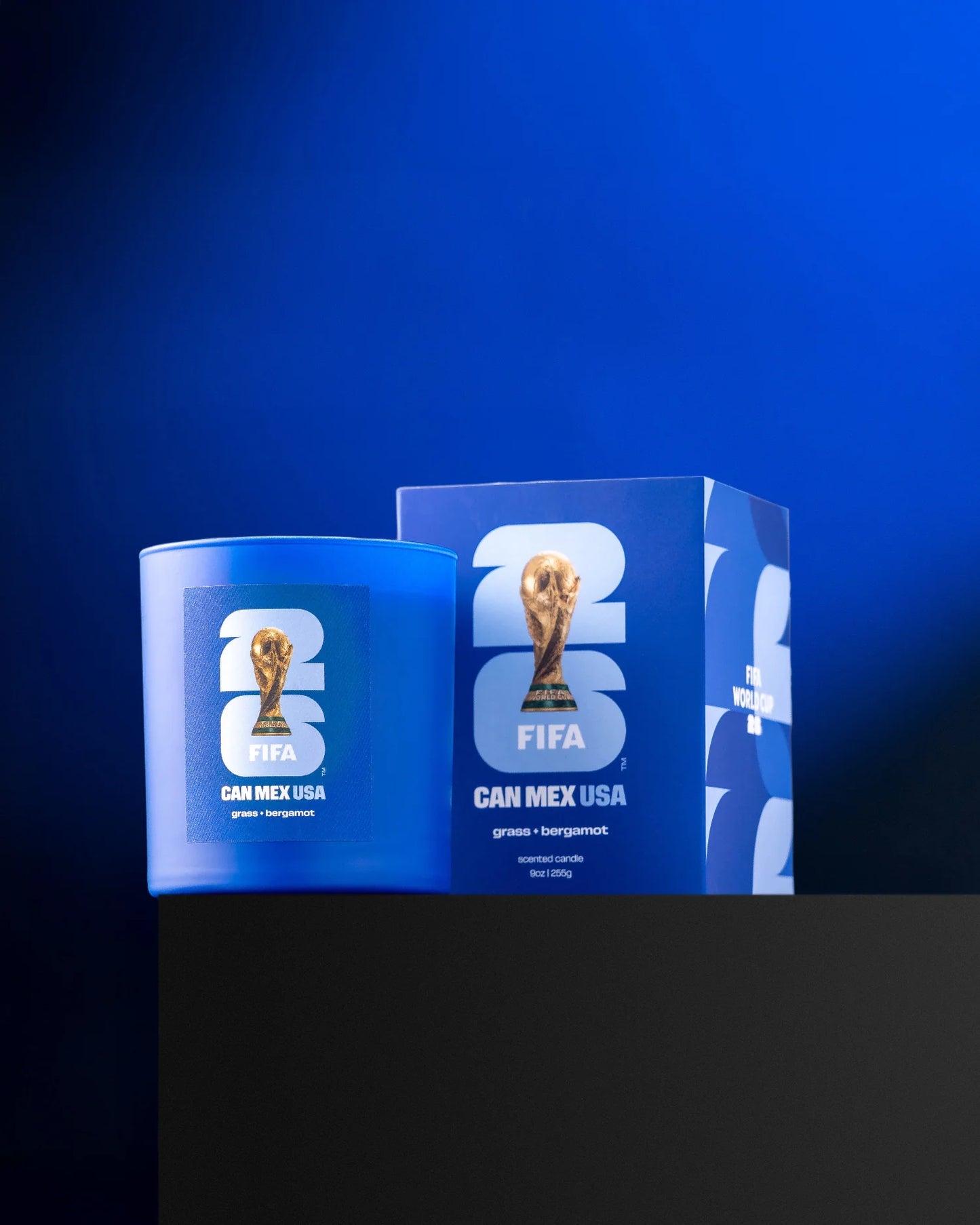 FIFA World Cup '26 - USA Literie Candles