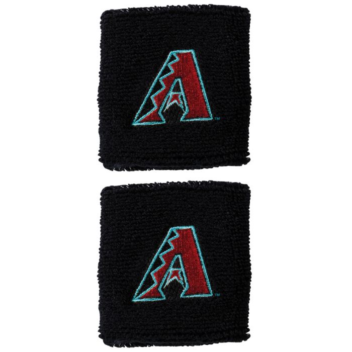 Franklin MLB 2.5" Wristbands – Official Team Logo Sweatbands Peligro Sports