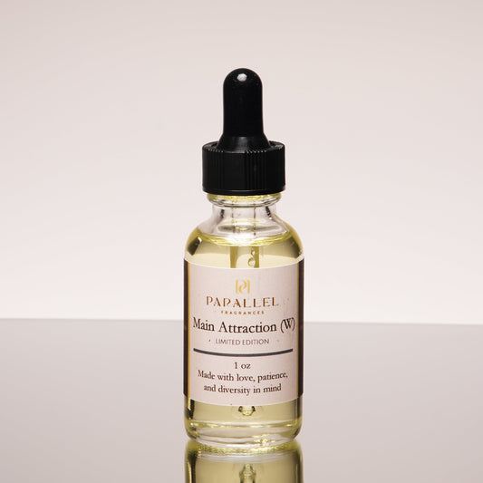 Main Attraction - Women's Fragrance Oil