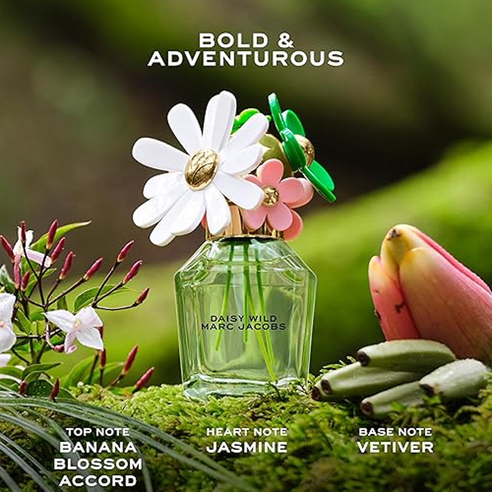 Marc Jacobs Daisy Wild FashionMojos.com
