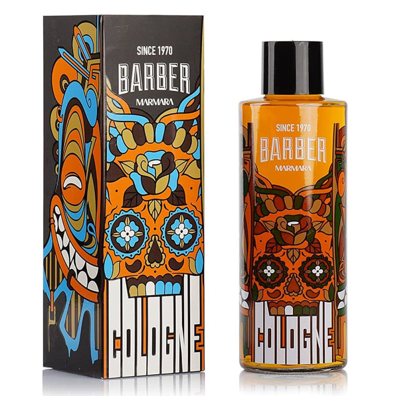 MARMARA BARBER AFTERSHAVE COLOGNE AMIKOO - 500ML N.O.S. Barber Supply