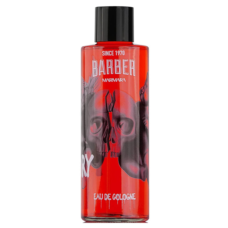MARMARA BARBER AFTERSHAVE COLOGNE LOVE MEMORY - 500ML N.O.S. Barber Supply