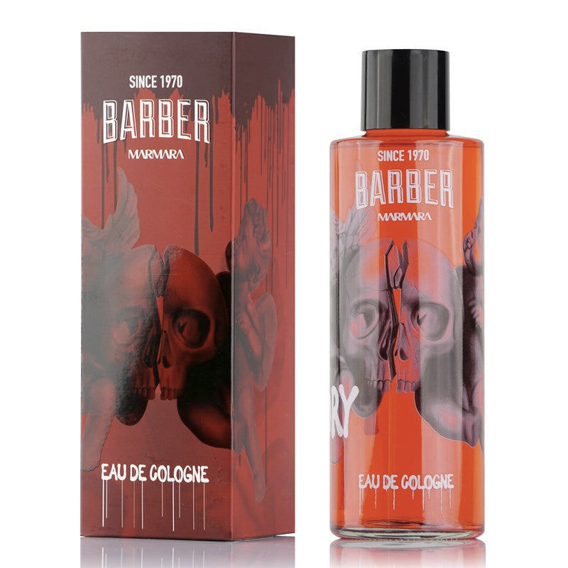 MARMARA BARBER AFTERSHAVE COLOGNE LOVE MEMORY - 500ML N.O.S. Barber Supply