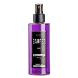 MARMARA BARBER AFTERSHAVE COLOGNE NO.1 - 250ML N.O.S. Barber Supply