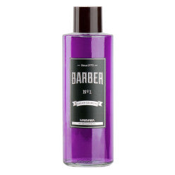 MARMARA BARBER AFTERSHAVE COLOGNE NO.1 - 500ML N.O.S. Barber Supply