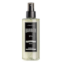 MARMARA BARBER AFTERSHAVE COLOGNE NO.4 - 250ML N.O.S. Barber Supply