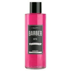 MARMARA BARBER AFTERSHAVE COLOGNE NO.6 - 500ML N.O.S. Barber Supply