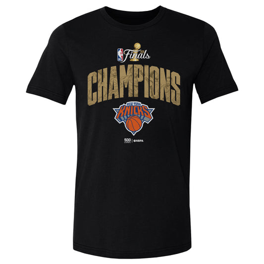New York Knicks NBA Finals 2026 Champions WHT 500 LEVEL