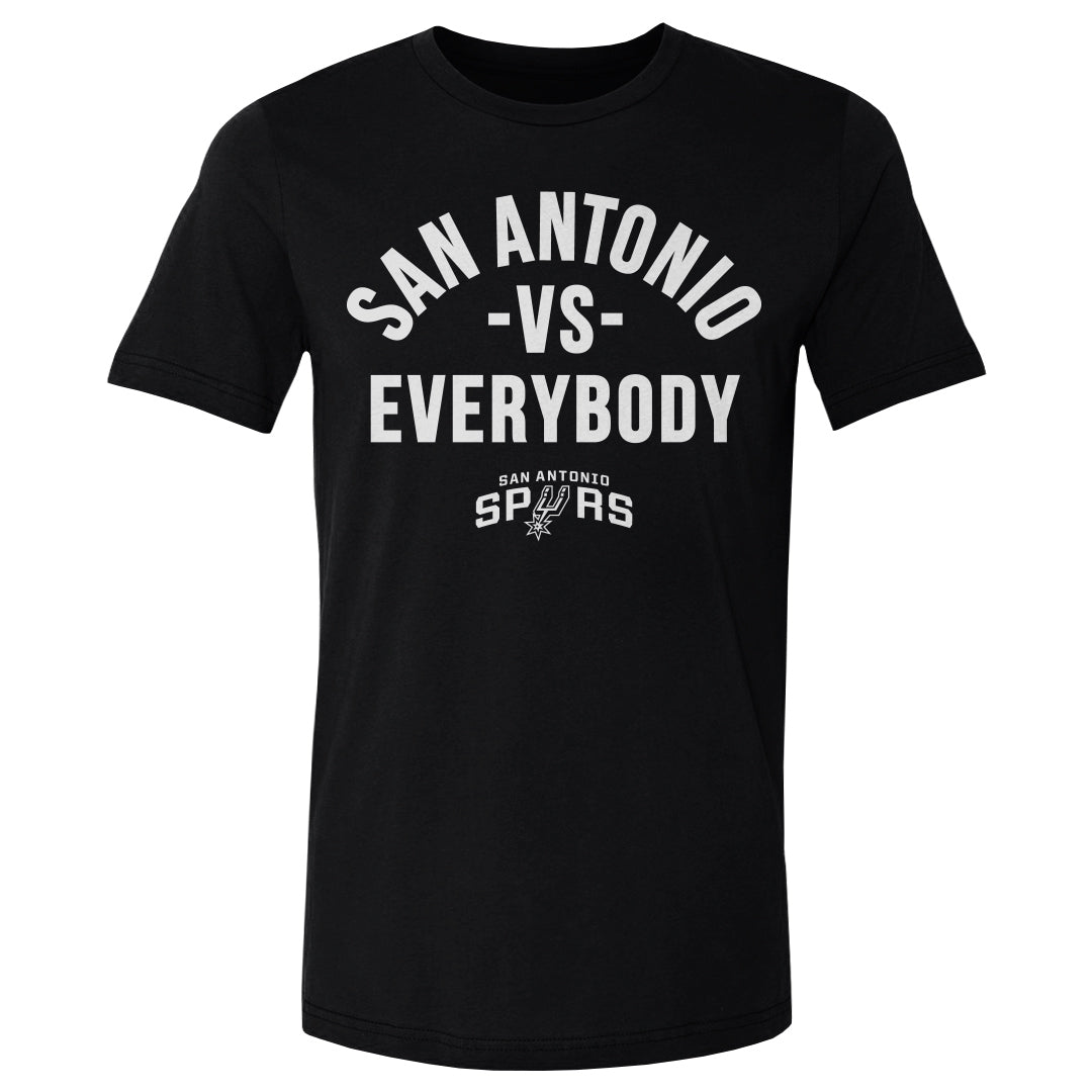 San Antonio Spurs Vs. Everybody WHT 500 LEVEL