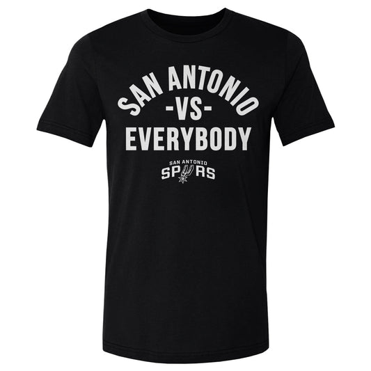 San Antonio Spurs Vs. Everybody WHT 500 LEVEL