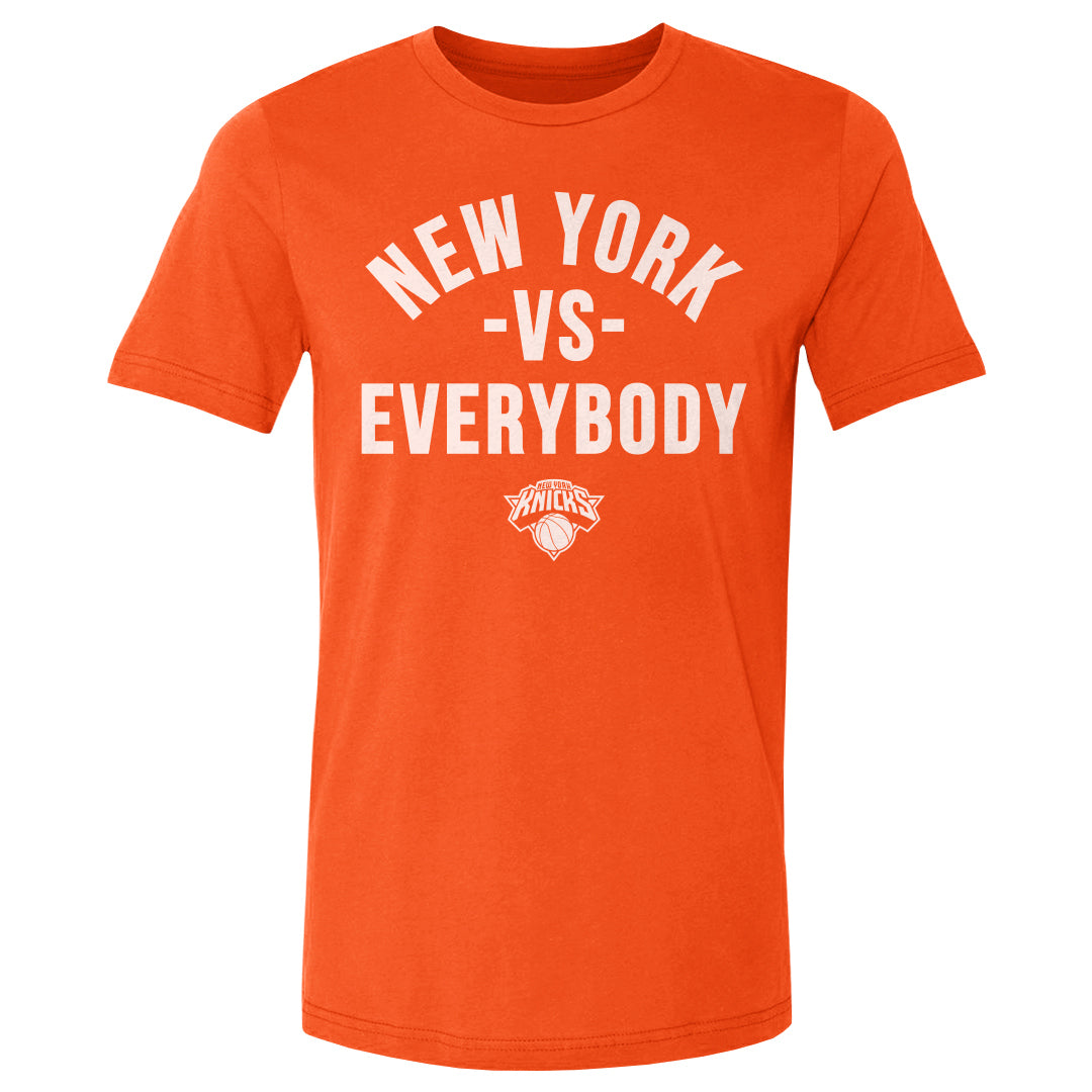 New York Knicks Vs. Everybody WHT 500 LEVEL