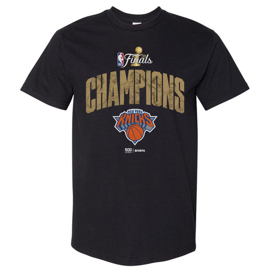 New York Knicks NBA Finals 2026 Champions WHT 500 LEVEL