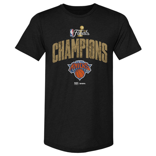 New York Knicks NBA Finals 2026 Champions WHT 500 LEVEL