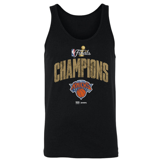 New York Knicks NBA Finals 2026 Champions WHT 500 LEVEL