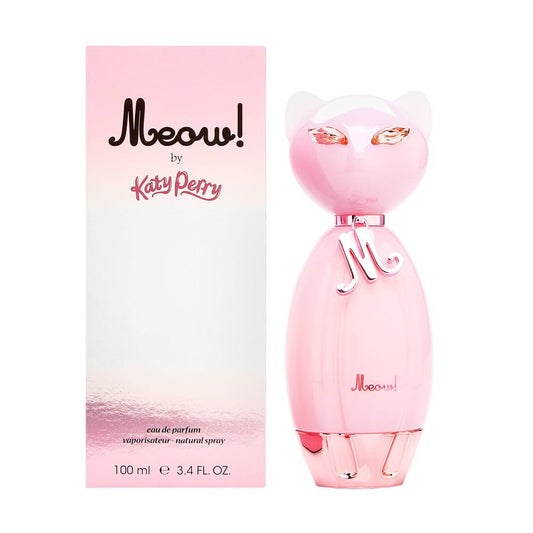 Katy Perry Meow Eau De Parfum Spray for Women, 3.4 Ounce