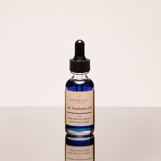 Mr. Manhattan - Men's Fragrance Oil