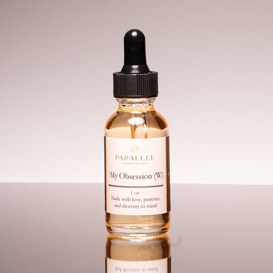 My Obsession - Women's Fragrance Oil