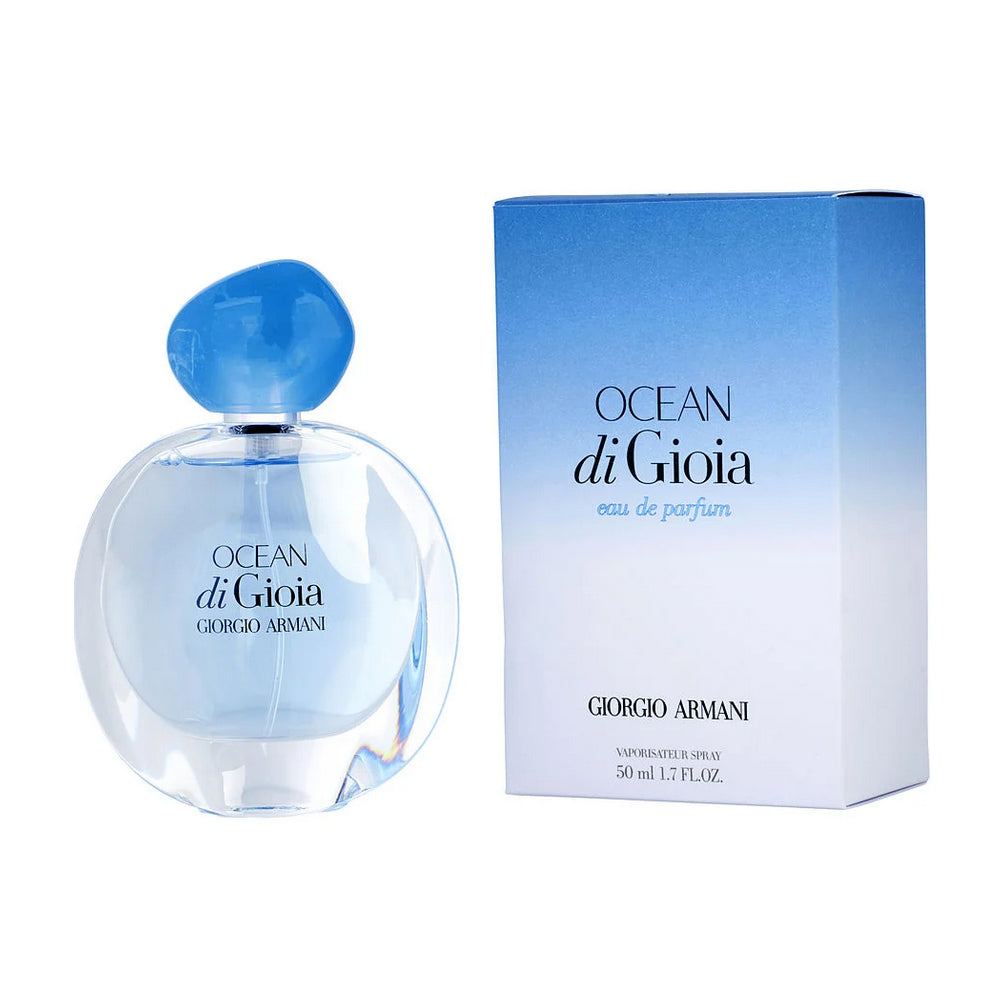 Ocean Di Gioia Eau De Parfum Spray 1.7 oz - FashionMojos.com