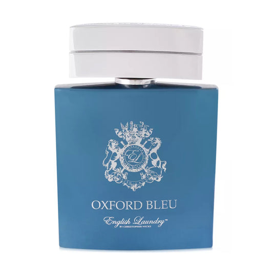 English Laundry Oxford Bleu Eau de Parfum, 3.4 Fl Oz