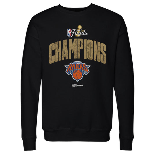 New York Knicks NBA Finals 2026 Champions WHT 500 LEVEL