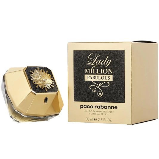 Paco Rabanne Ladies Lady Million Fabulous Intense EDP