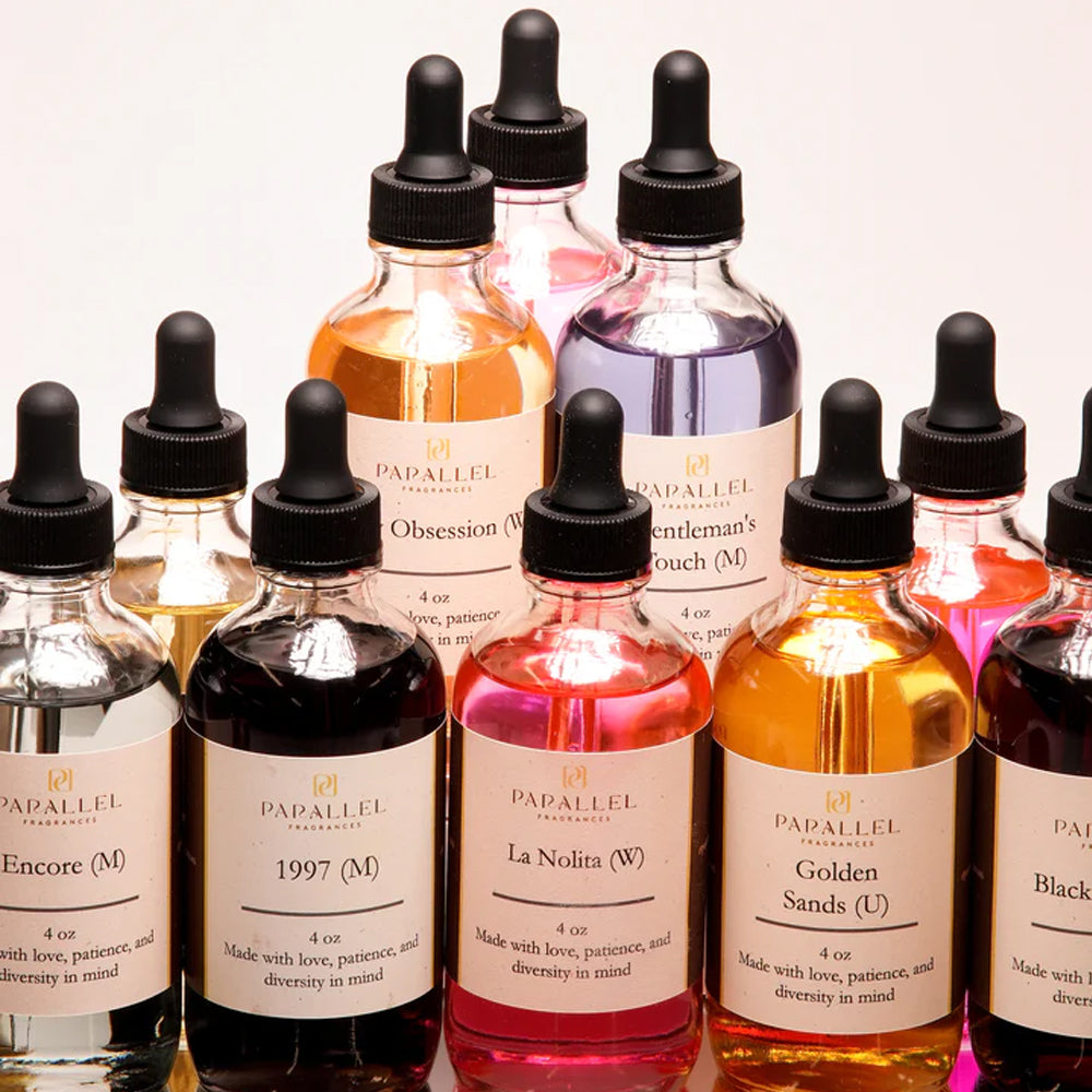Amethyst - Unisex Fragrance Oil Parallel Fragrances LLC
