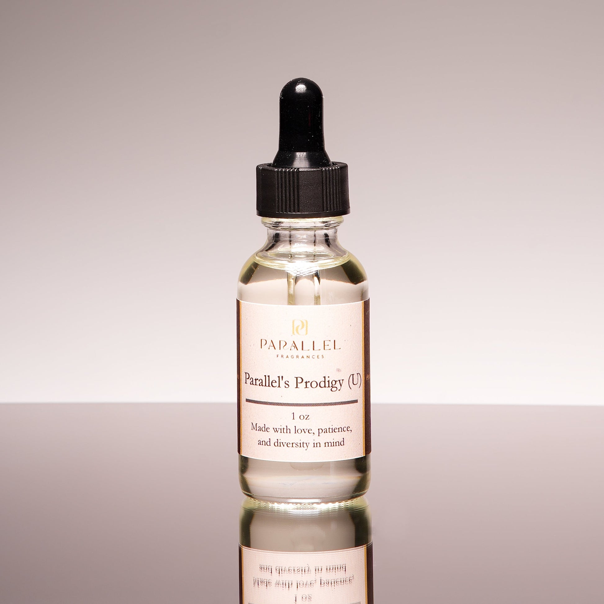 Parallel's Prodigy - Unisex Fragrance Oil - FashionMojos.com