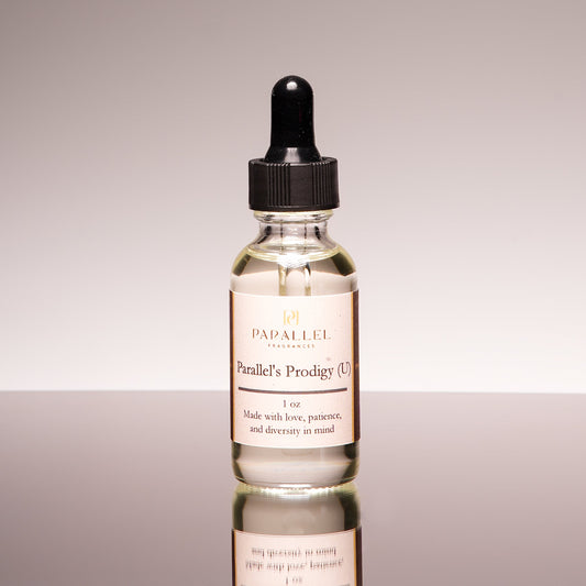 Parallel's Prodigy - Unisex Fragrance Oil