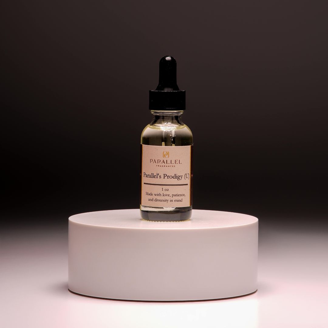 Parallel's Prodigy - Unisex Fragrance Oil - FashionMojos.com