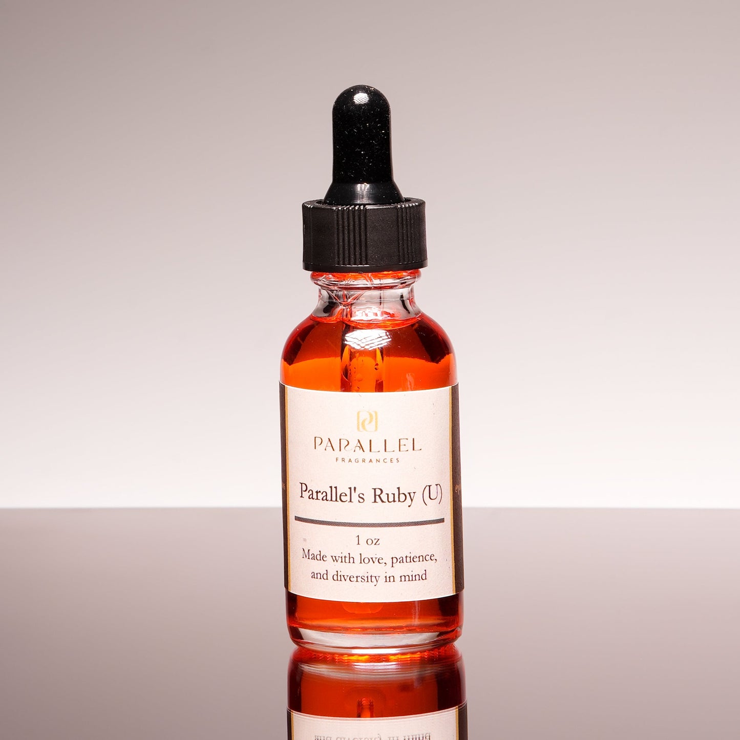 Parallel's Ruby - Unisex Fragrance  Oil - FashionMojos.com