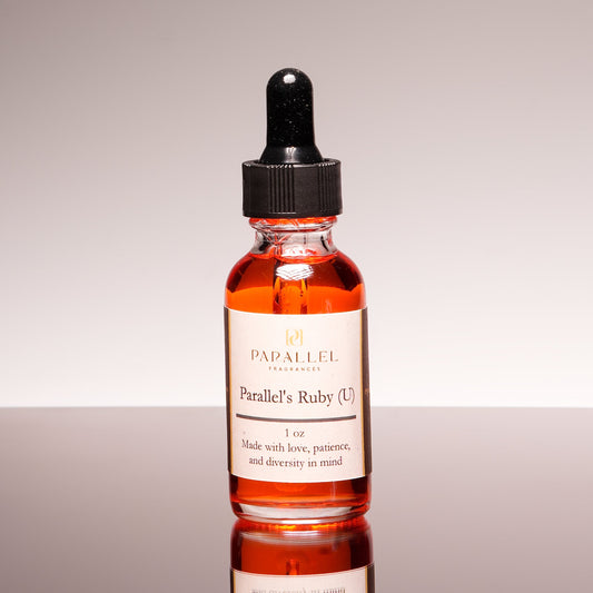 Parallel's Ruby - Unisex Fragrance  Oil