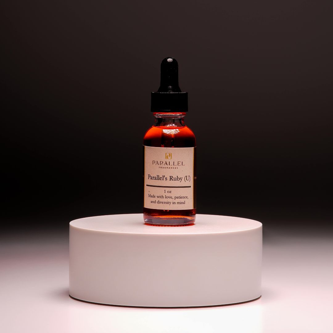 Parallel's Ruby - Unisex Fragrance  Oil - FashionMojos.com