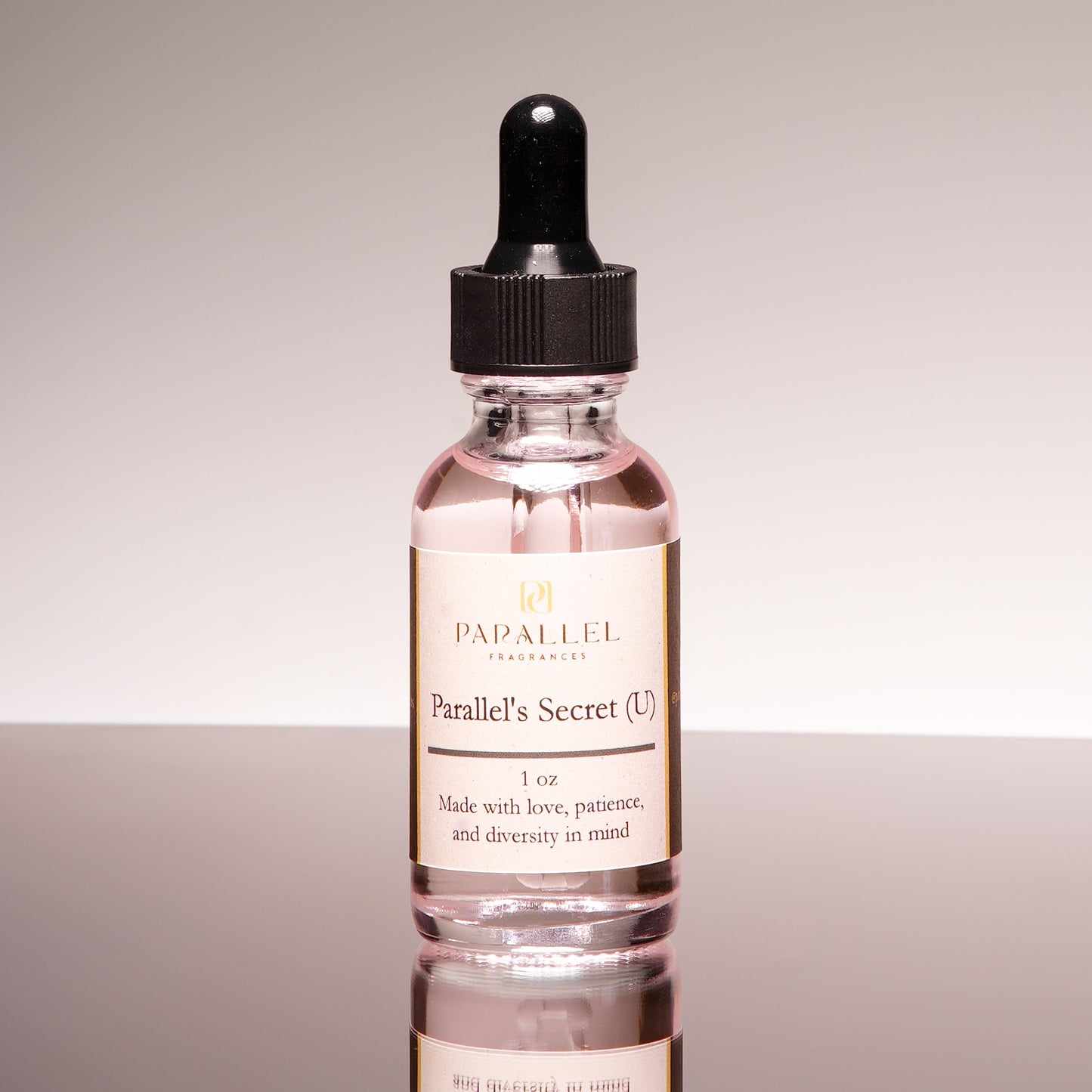 Parallel’s Secret - Unisex Fragrance Oil