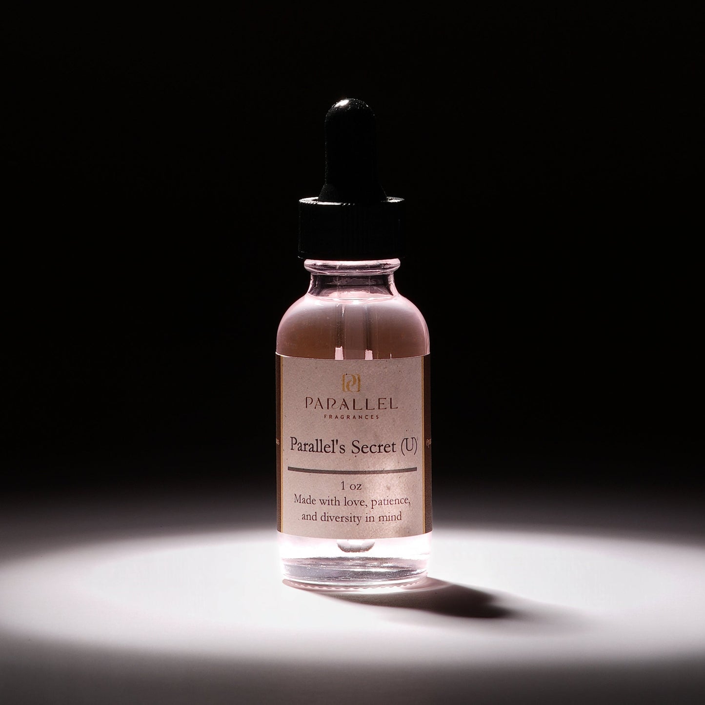 Parallel’s Secret - Unisex Fragrance Oil