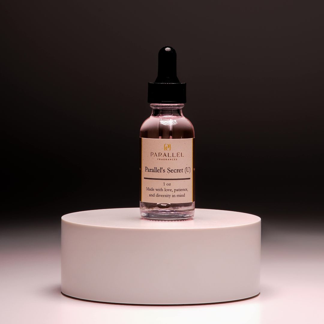 Parallel’s Secret - Unisex Fragrance Oil