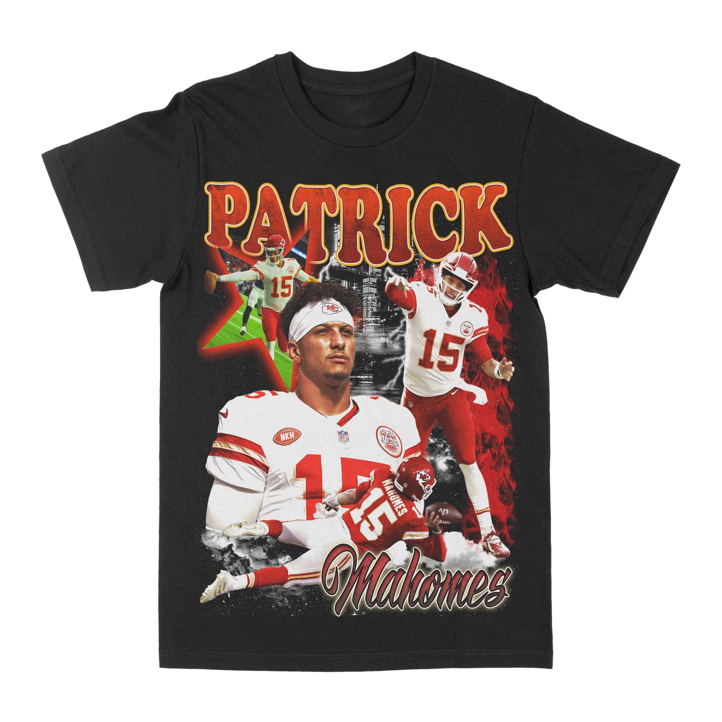Patrick Mahomes Graphic Tee Obsessed with graphic tees