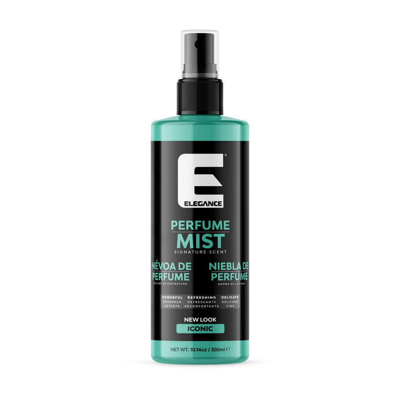 ELEGANCE PERFUME MIST/AFTERSHAVE 10.14OZ (ICONIC) N.O.S. Barber Supply