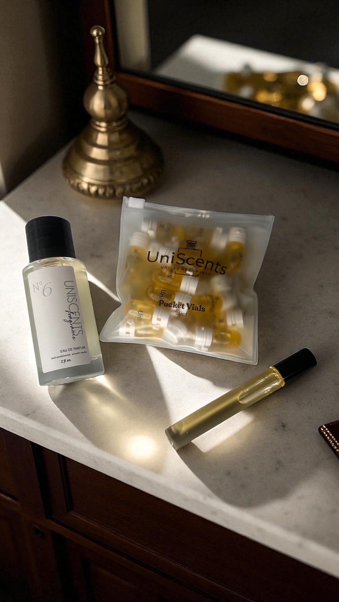 Artisan Perfume & Cologne Spray – 2oz Unisex Fragrance, Gender Neutral - FashionMojos.com