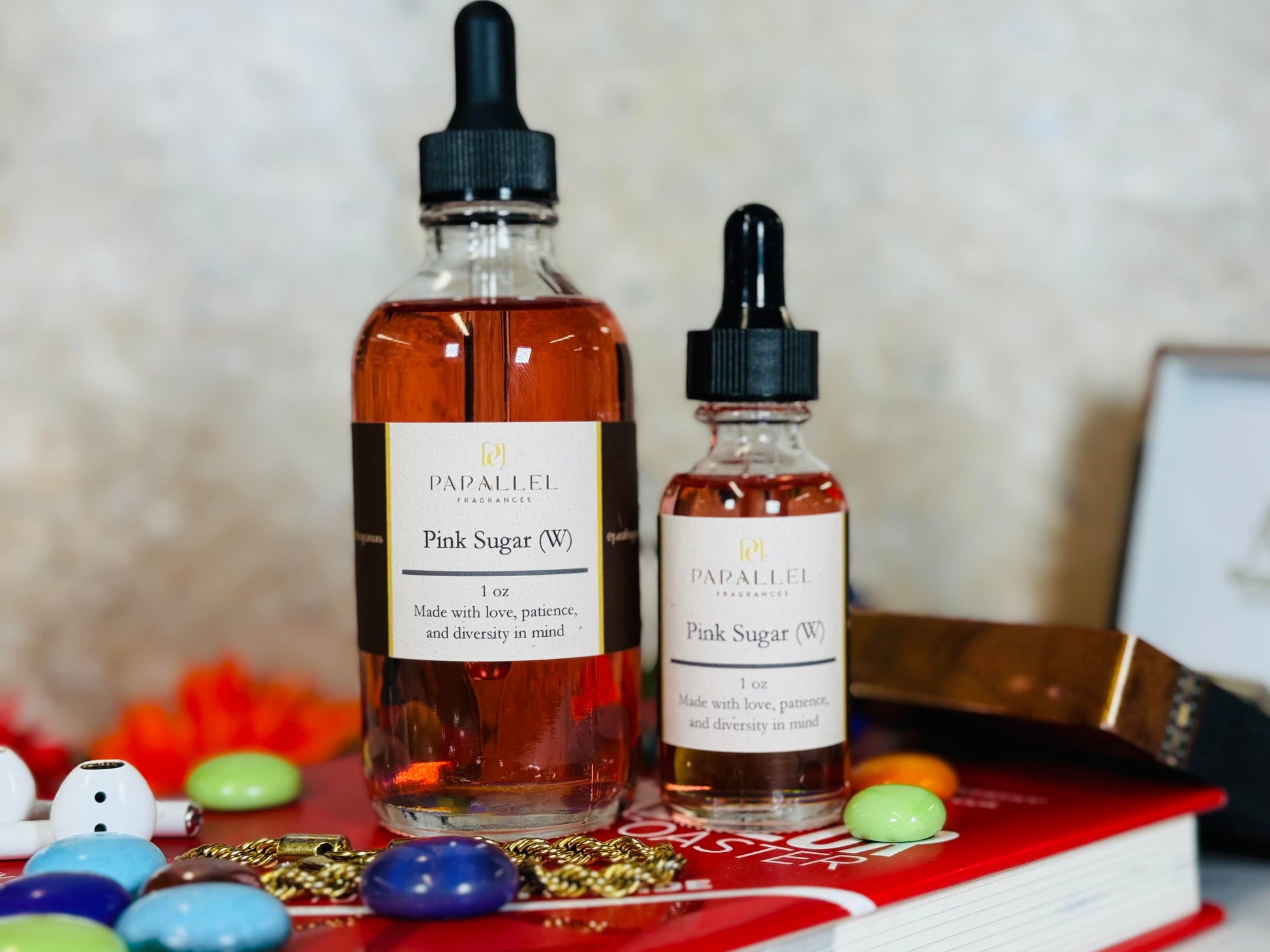 Pink Sugar - Women's Fragrance Oil - FashionMojos.com