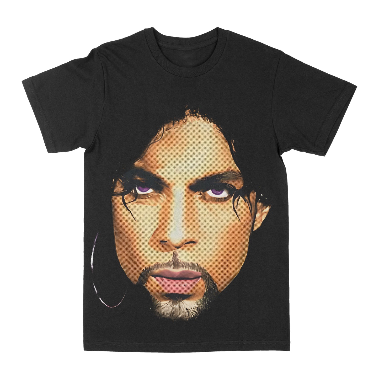Prince "Big Face" Graphic Tee Obsessed with graphic tees