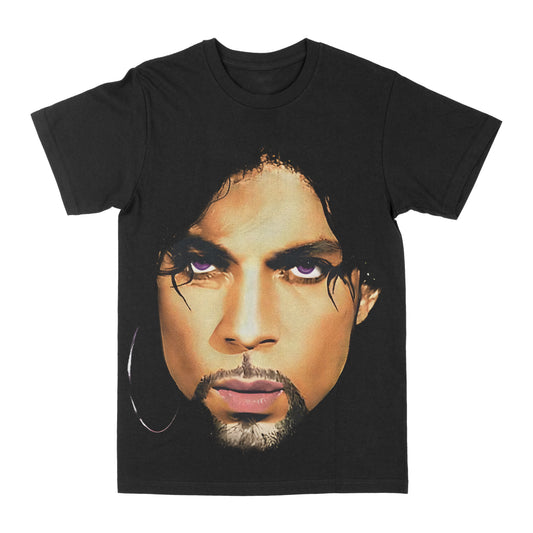 Prince "Big Face" Graphic Tee Obsessed with graphic tees