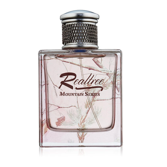 Realtree Mountain Series For Her Eau de Parfum Spray 3.4 Fluid Ounce
